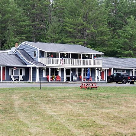 Blue Ridge Motel Schroon Lake Buitenkant foto