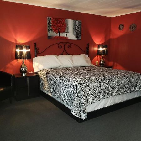 Blue Ridge Motel Schroon Lake Buitenkant foto