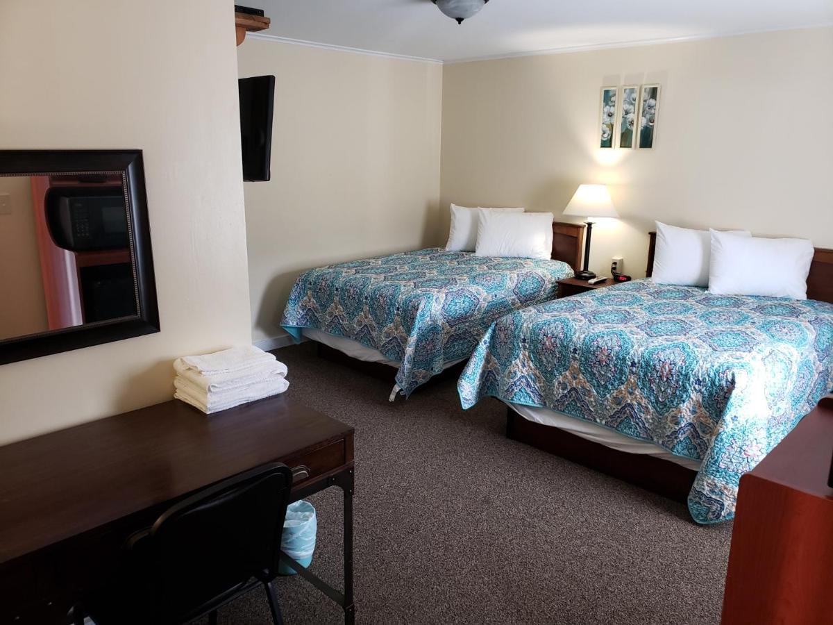 Blue Ridge Motel Schroon Lake Buitenkant foto