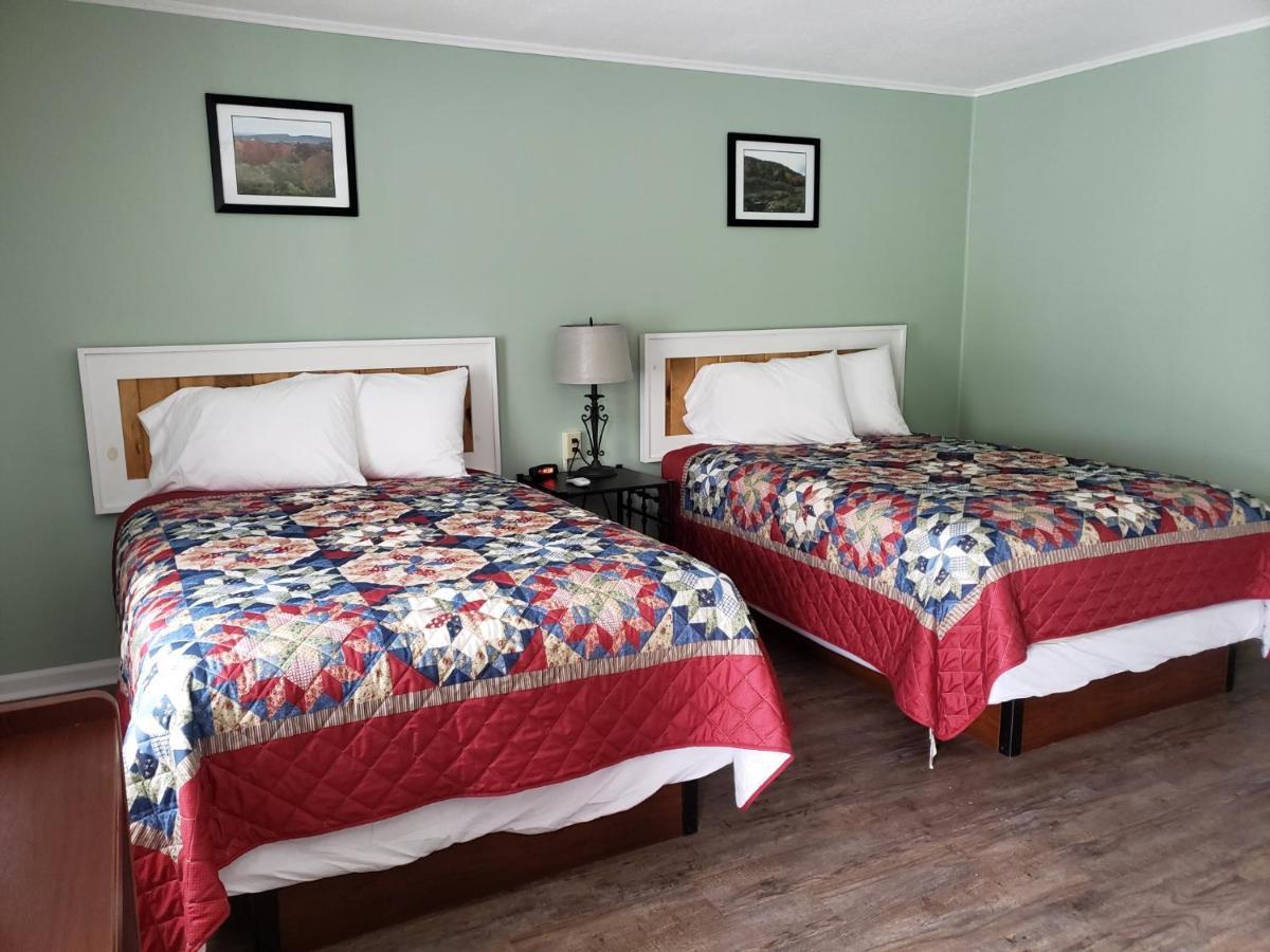 Blue Ridge Motel Schroon Lake Buitenkant foto