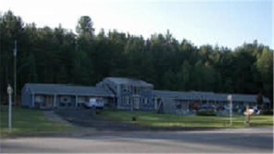 Blue Ridge Motel Schroon Lake Buitenkant foto